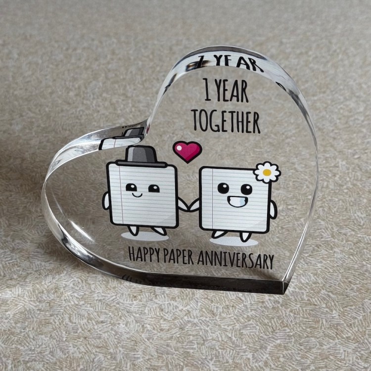 Blog April 7th 2025 – 1 Year Wedding Anniversary, settling in, the ol’ gang was back together and&nbsp;more!