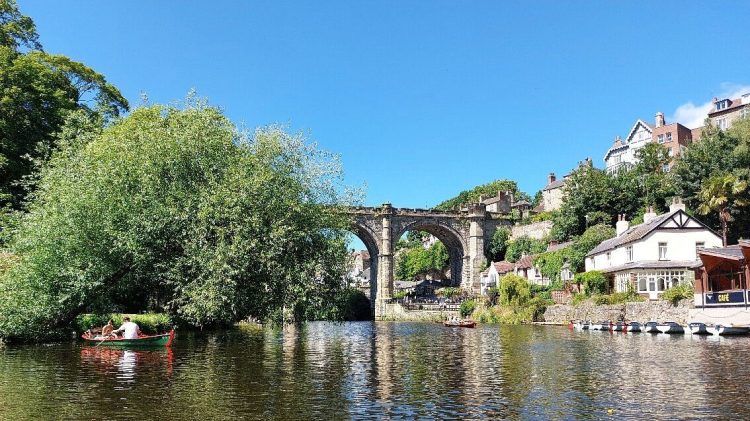 Blog June 9th 2025 – Experiencing Knaresborough, Trip to York, and&nbsp;more