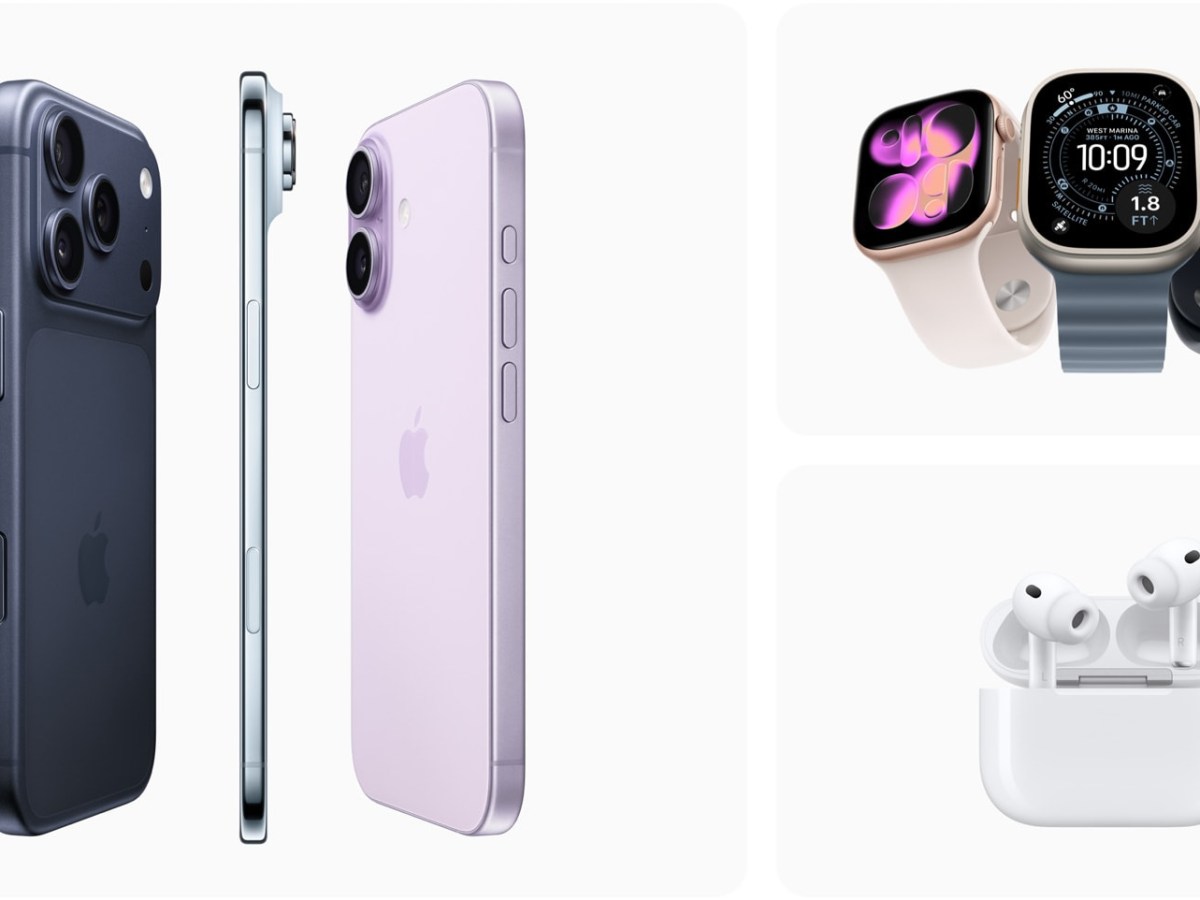 Ben Talks – Apple September 2025&nbsp;Event