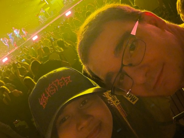 Blog October 13th 2025 – Hannah wants a Caravan, Busted vs McFly, and&nbsp;more!