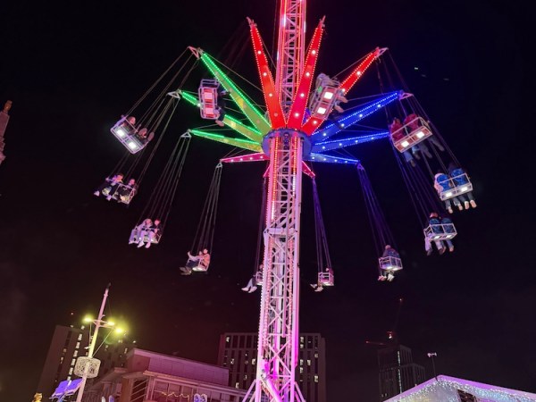 Blog 8th December 2025 – From Halloween to Christmas&nbsp;Preparations