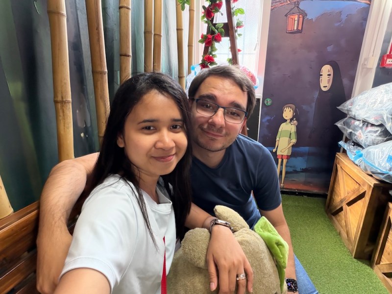 Blog 31st August 2026 – Nothing to&nbsp;Something